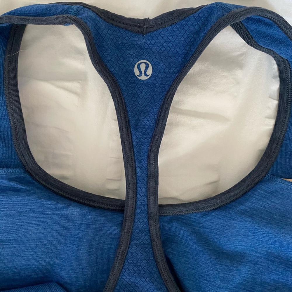 Lululemon Racerback Tank Top